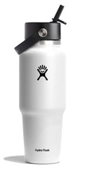 Hydro Flask face montrant design et finition robuste pour transport fiable