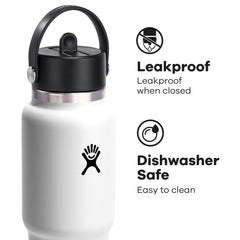 Hydro Flask dans porte-gobelet voiture pour stabilité en conduite
