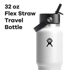 Hydro Flask détail inox montrant matériau neutre pour goût pur