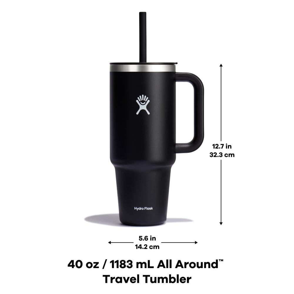 Hydro Flask démonté au lave‑vaisselle pour nettoyage rapide et hygiène