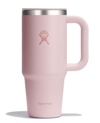 Hydro Flask face avant Trillium Pink, design attrayant et isolation performante