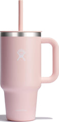 Hydro Flask face avant montrant le gobelet isotherme et une silhouette moderne