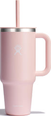 Hydro Flask gobelet vue de face montrant capacité et design, practicalité
