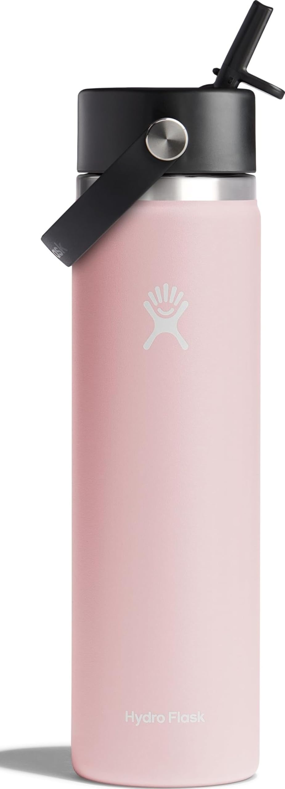 Hydro Flask vue avant bouteille 24 oz, maintien de la fraîcheur toute la journée
