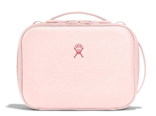 Hydro Flask face avant Trillium Pink montrant design et couleur pratique