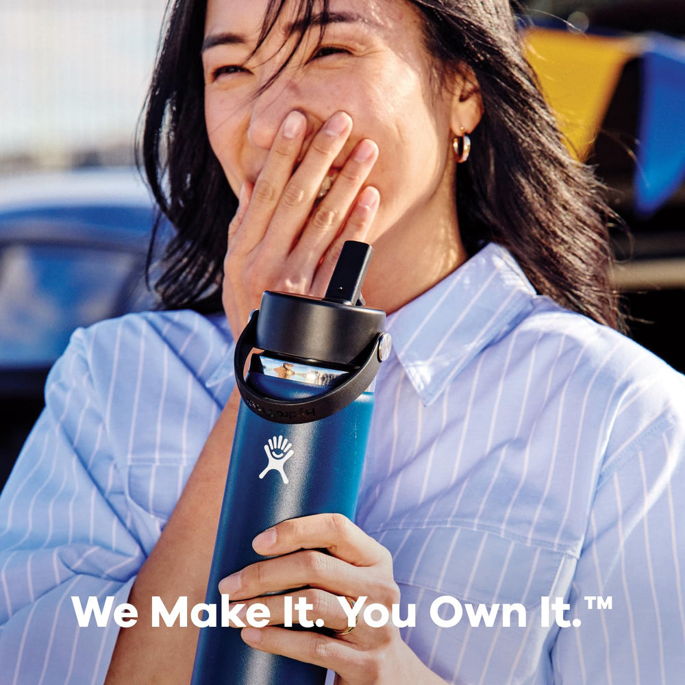 Hydro Flask en randonnée, bouteille isotherme pratique pour activités extérieures