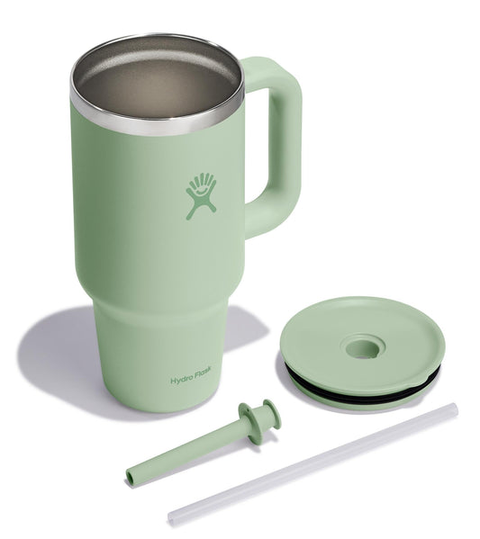 Hydro Flask détail de l'anse robuste offrant une prise sûre