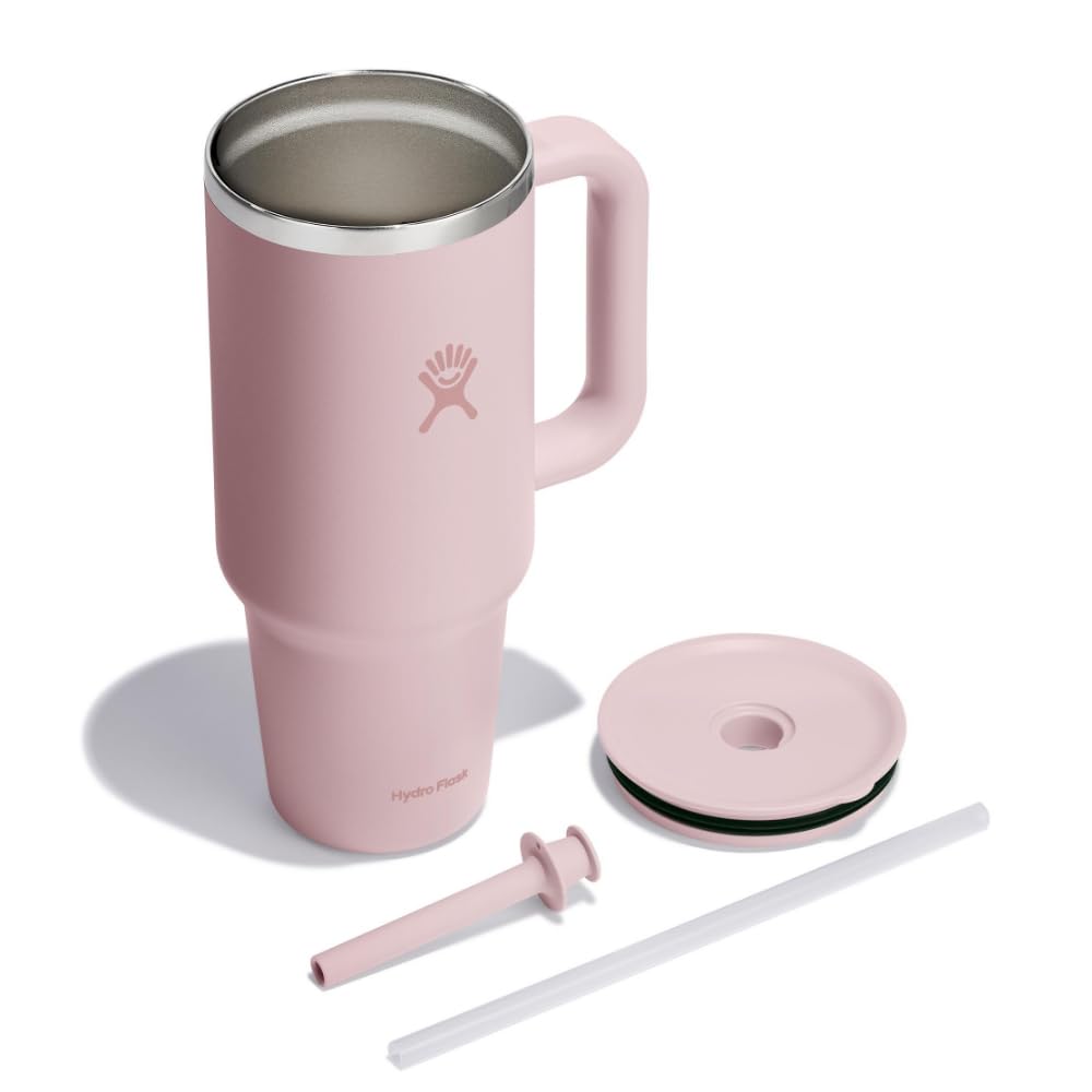 Hydro Flask anse ergonomique solide facilitant le transport sûr
