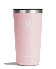 Hydro Flask gobelet face avant montrant forme ergonomique et maintien confortable