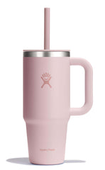 Hydro Flask gobelet face Tonal Trillium montrant design uniforme et capacité