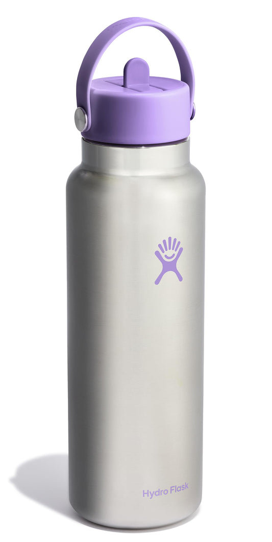 Hydro Flask bouchon Flex Straw fermé, étanchéité fiable pour sac