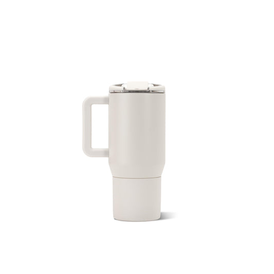 HydroJug gros plan sur l'anse ergonomique pour une prise sûre