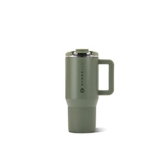 HydroJug face avant du mug Courtyard montrant design et capacité pratique