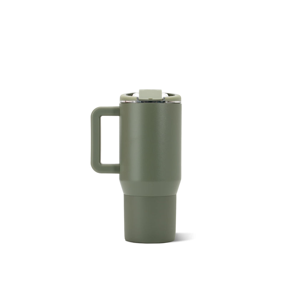 HydroJug gros plan de la poignée ergonomique pour une prise confortable