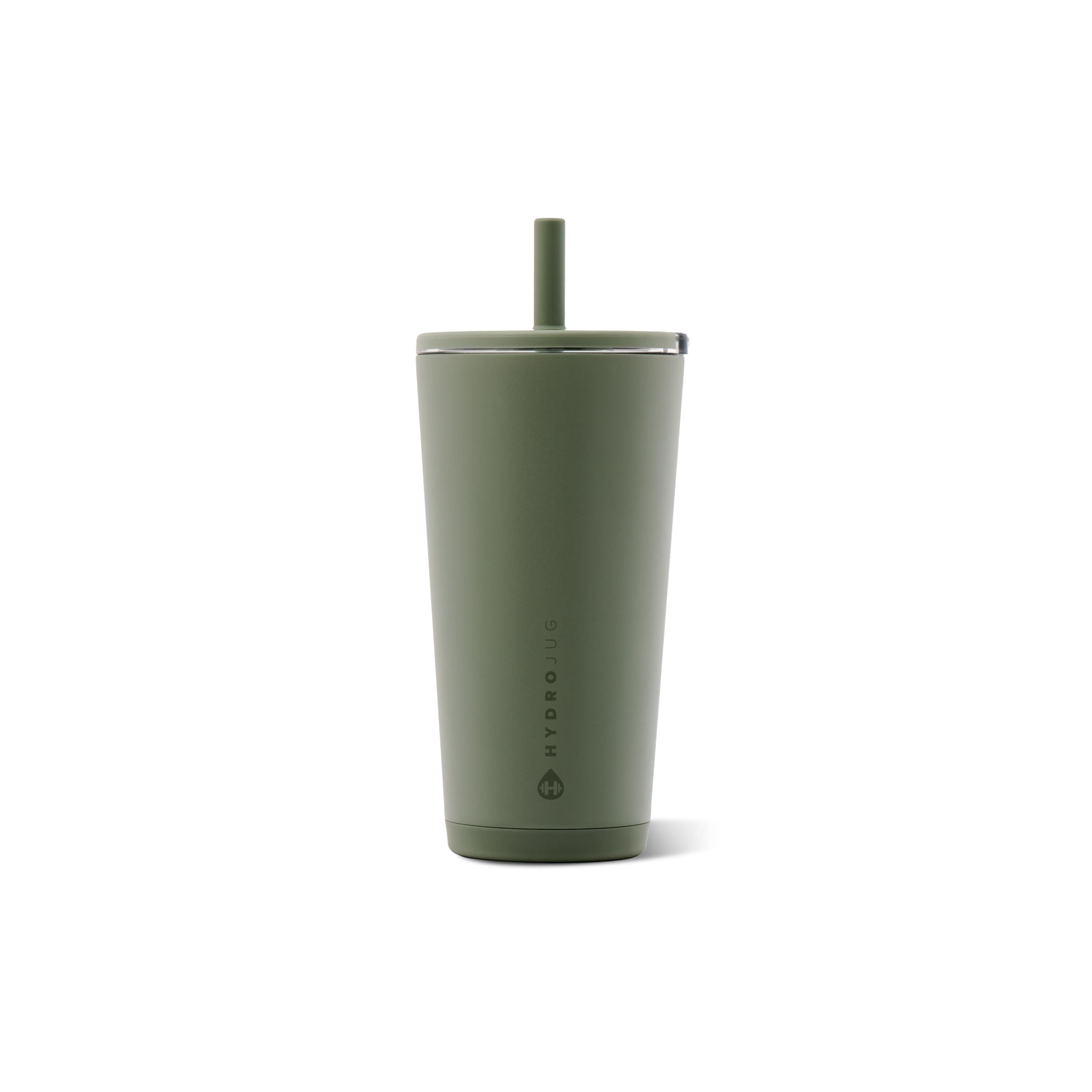 HydroJug gobelet Courtyard face avant, design minimal et prise en main confortable