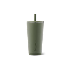 HydroJug gobelet Courtyard face avant, design minimal et prise en main confortable