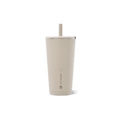 HydroJug gobelet Dune face avant montrant design élégant et finition