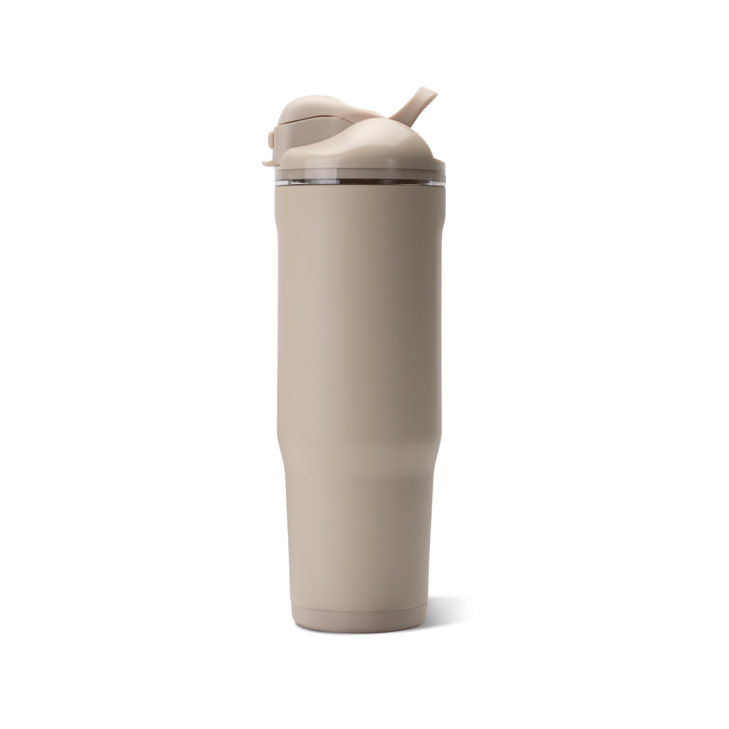 HydroJug bouchon 2-en-1 détaillant paille et bec chug pratique