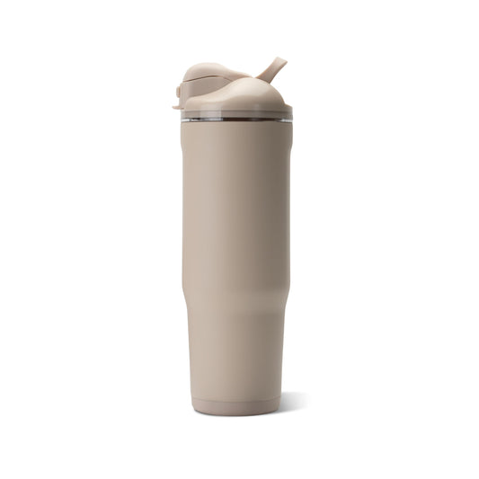 HydroJug bouchon 2-en-1 détaillant paille et bec chug pratique