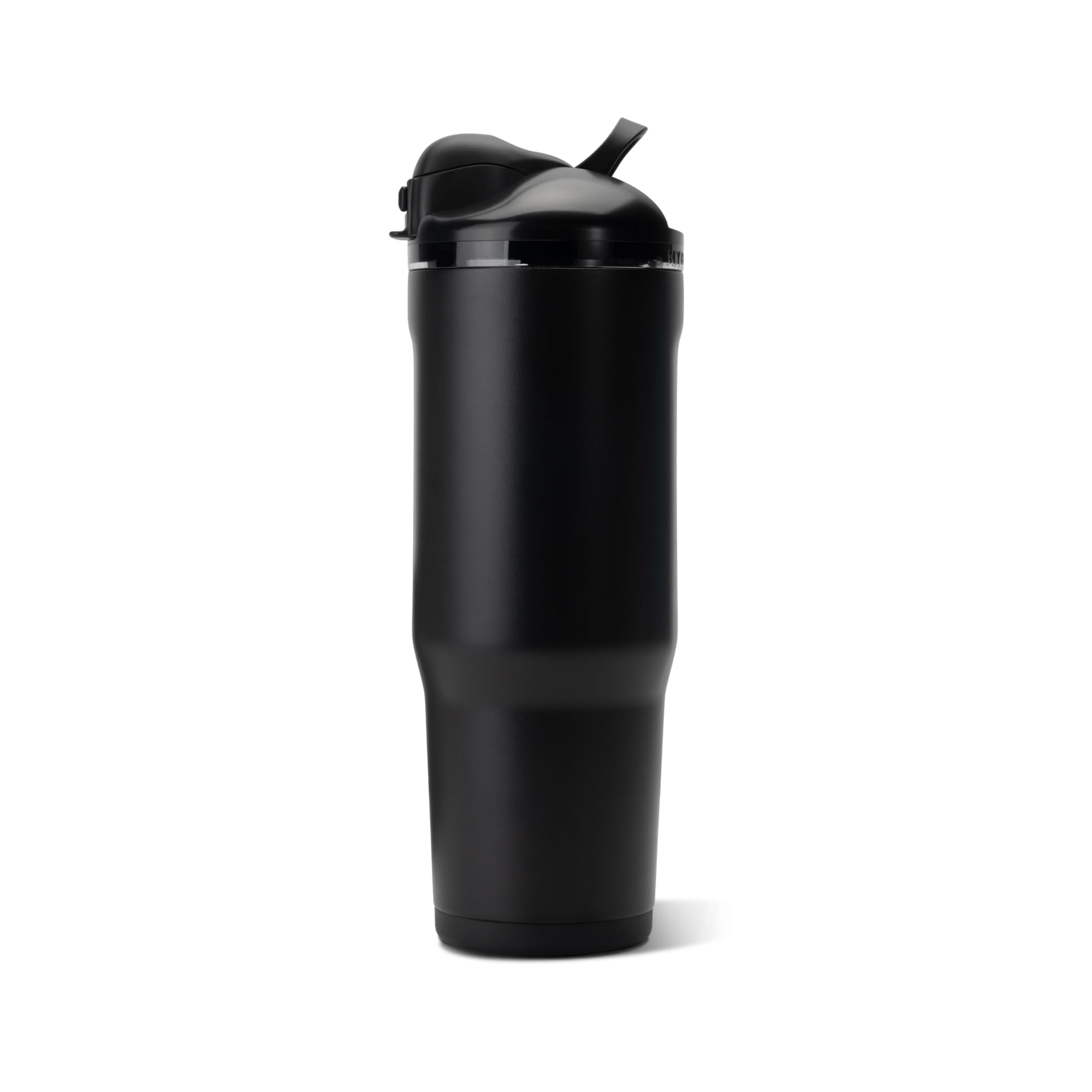 HydroJug gros plan sur bouchon et paille, accessibilité et confort de boisson