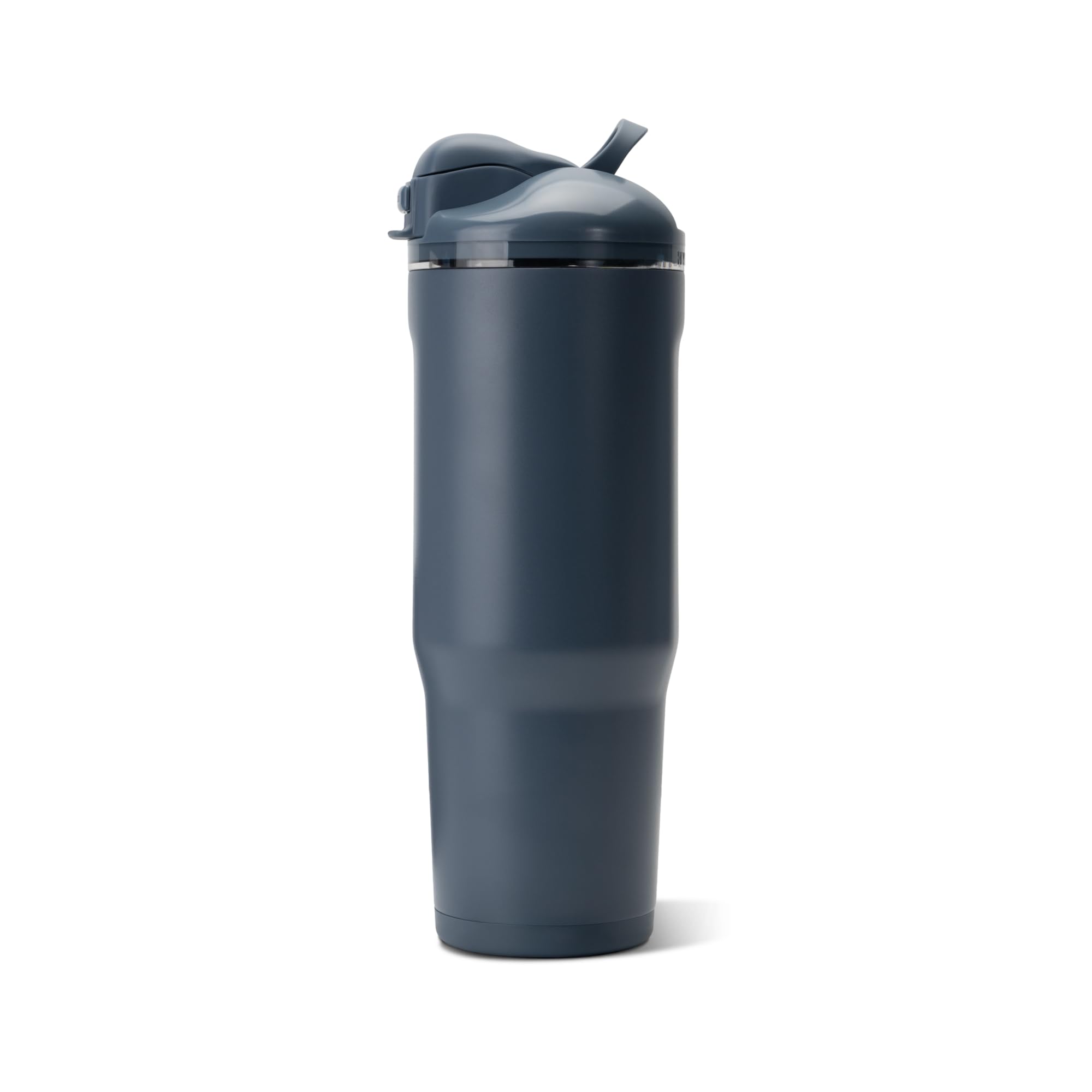 HydroJug bouchon Ease2o montrant paille et bec chug pour deux modes