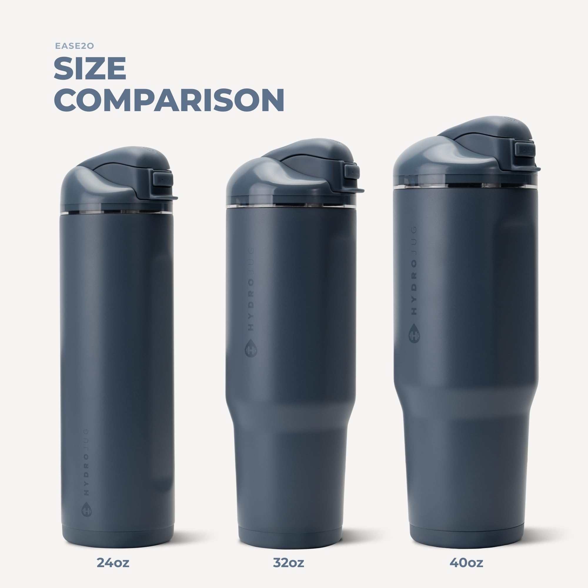 HydroJug en usage sportif montrant transport facile et hydratation rapide