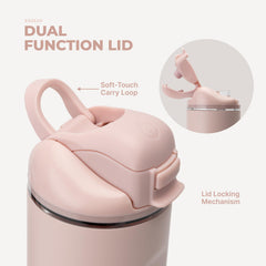 HydroJug en usage au gym montrant hydratation rapide et facile