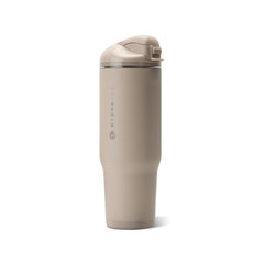 HydroJug vue de face 32oz dune montrant la capacité et le design