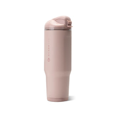 HydroJug vue avant Dusty Rose montrant finition élégante et portabilité