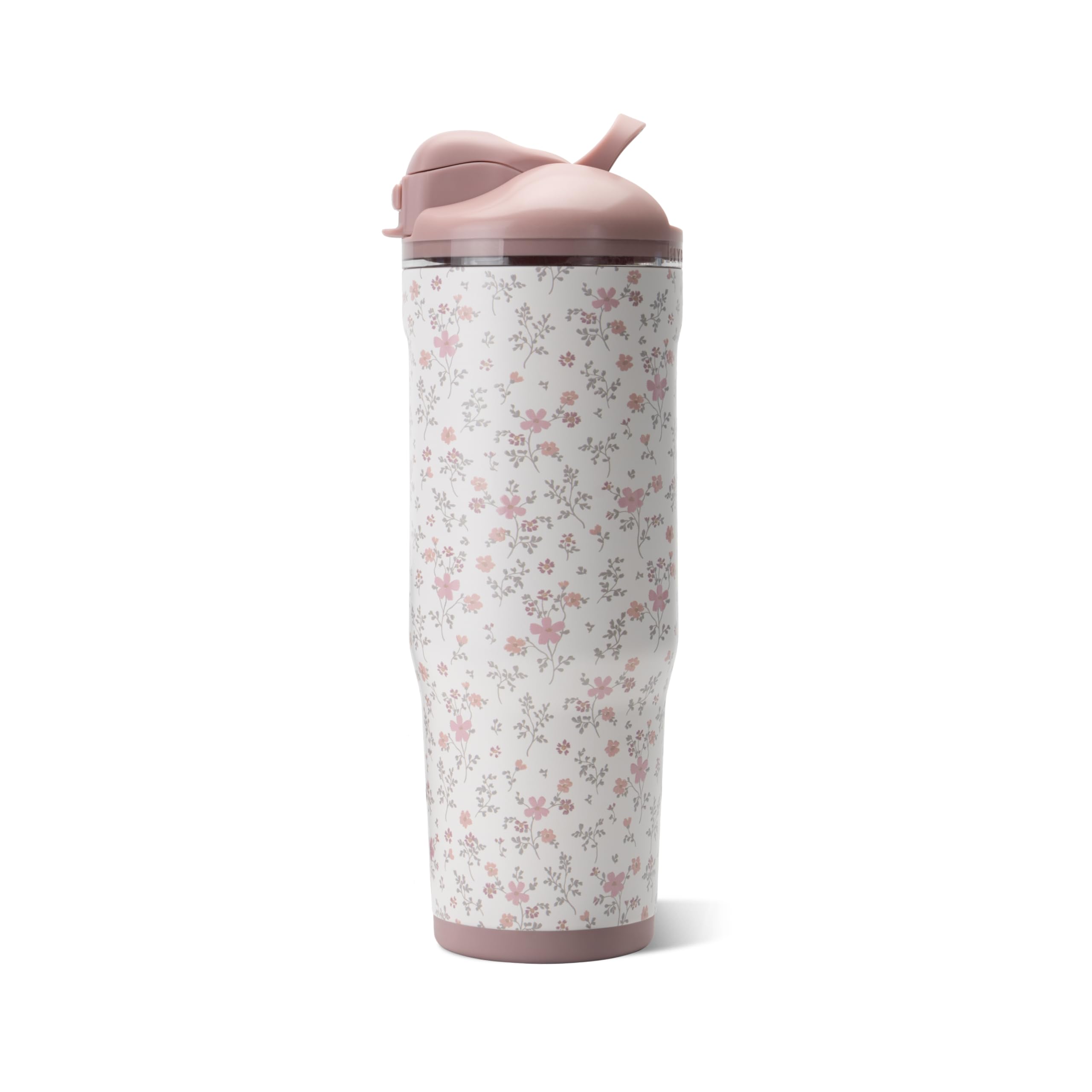 HydroJug bouchon double montrant paille et chug, facilite deux modes de boisson