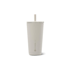 HydroJug vue avant linen montrant le design élégant et la finition résistante