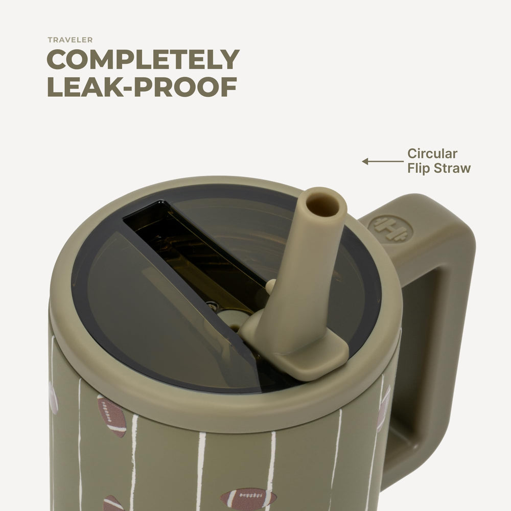 HydroJug comparaison de taille 20oz montrant compacité et transportabilité