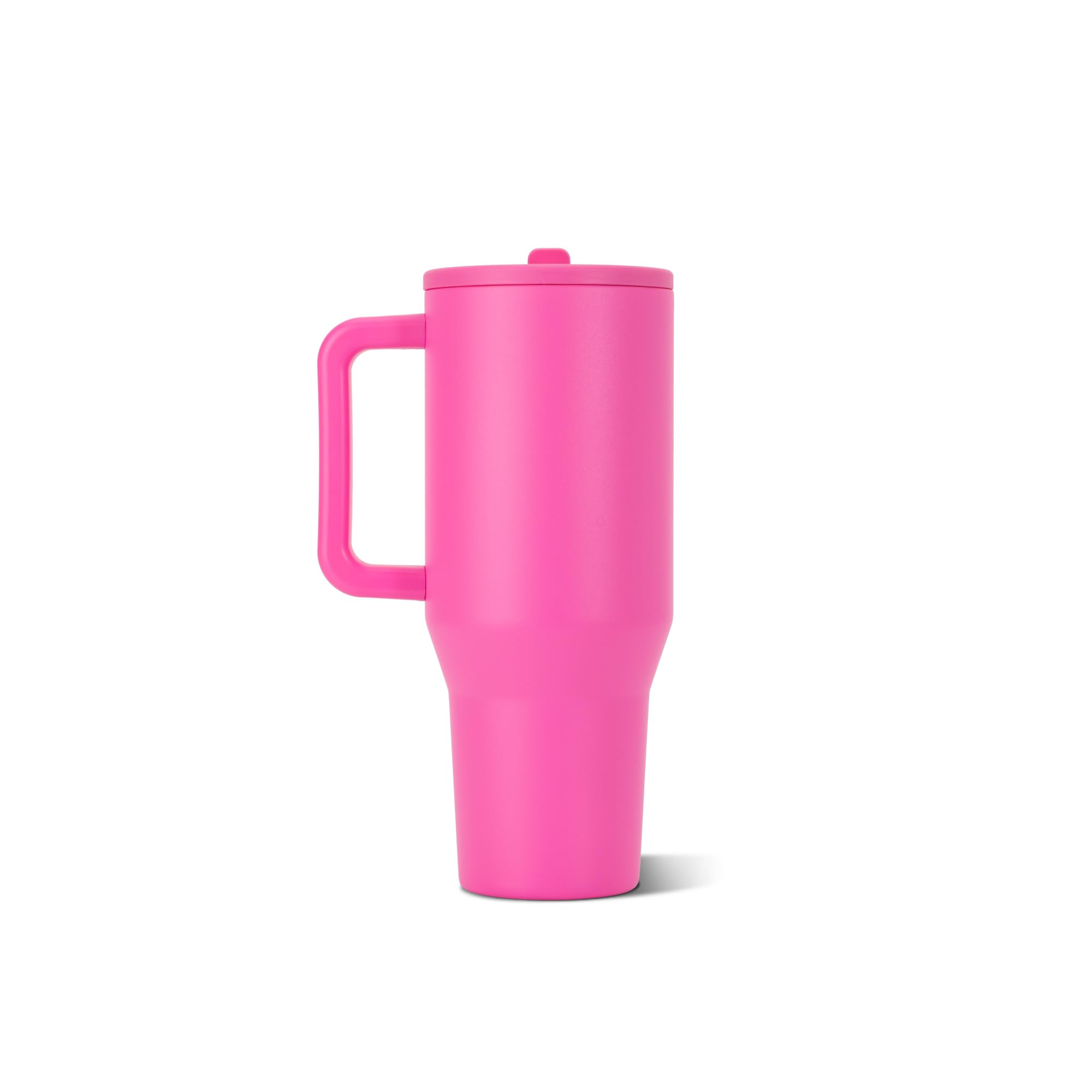 HydroJug Traveler vue latérale sur anse ergonomique pour transport sûr