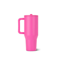 HydroJug Traveler vue latérale sur anse ergonomique pour transport sûr