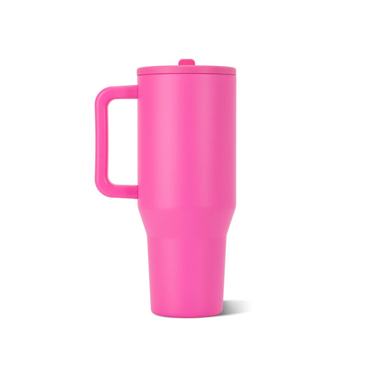 HydroJug Traveler anse ergonomique et bouchon sécurisé pour transport facile