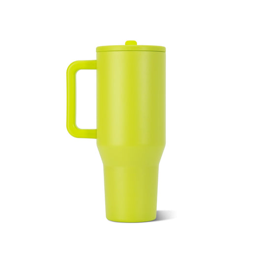 HydroJug Traveler gros plan du bouchon étanche assurant une boisson sans fuite