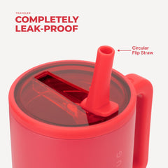 HydroJug Traveler base antidérapante assurant stabilité et protection