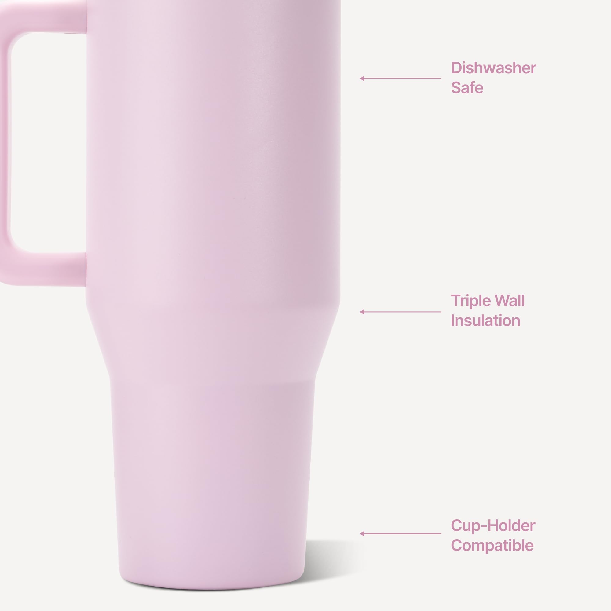 HydroJug Traveler base caoutchouc anti-dérapante pour stabilité
