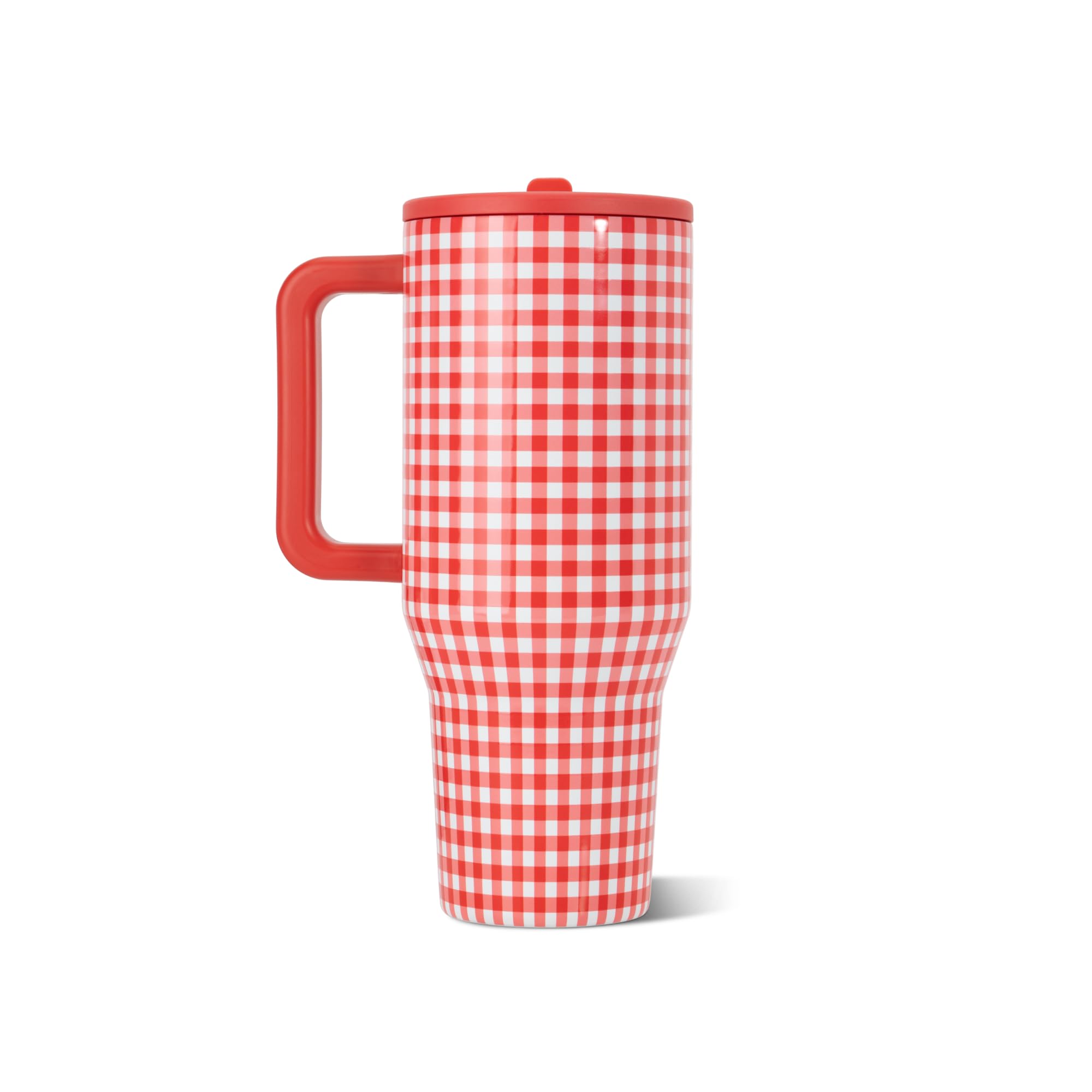 HydroJug Traveler détail de la paille rabattable HydroJug pour boire sans fuite