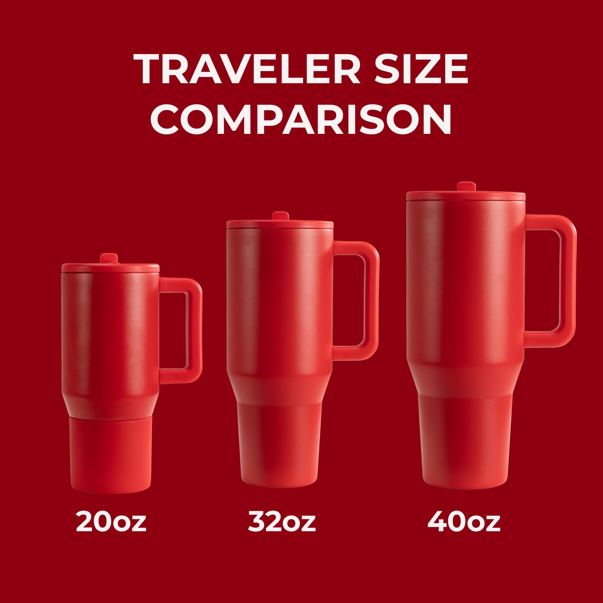 HydroJug Traveler coupe montrant triple-paroi HydroJug pour boissons froides