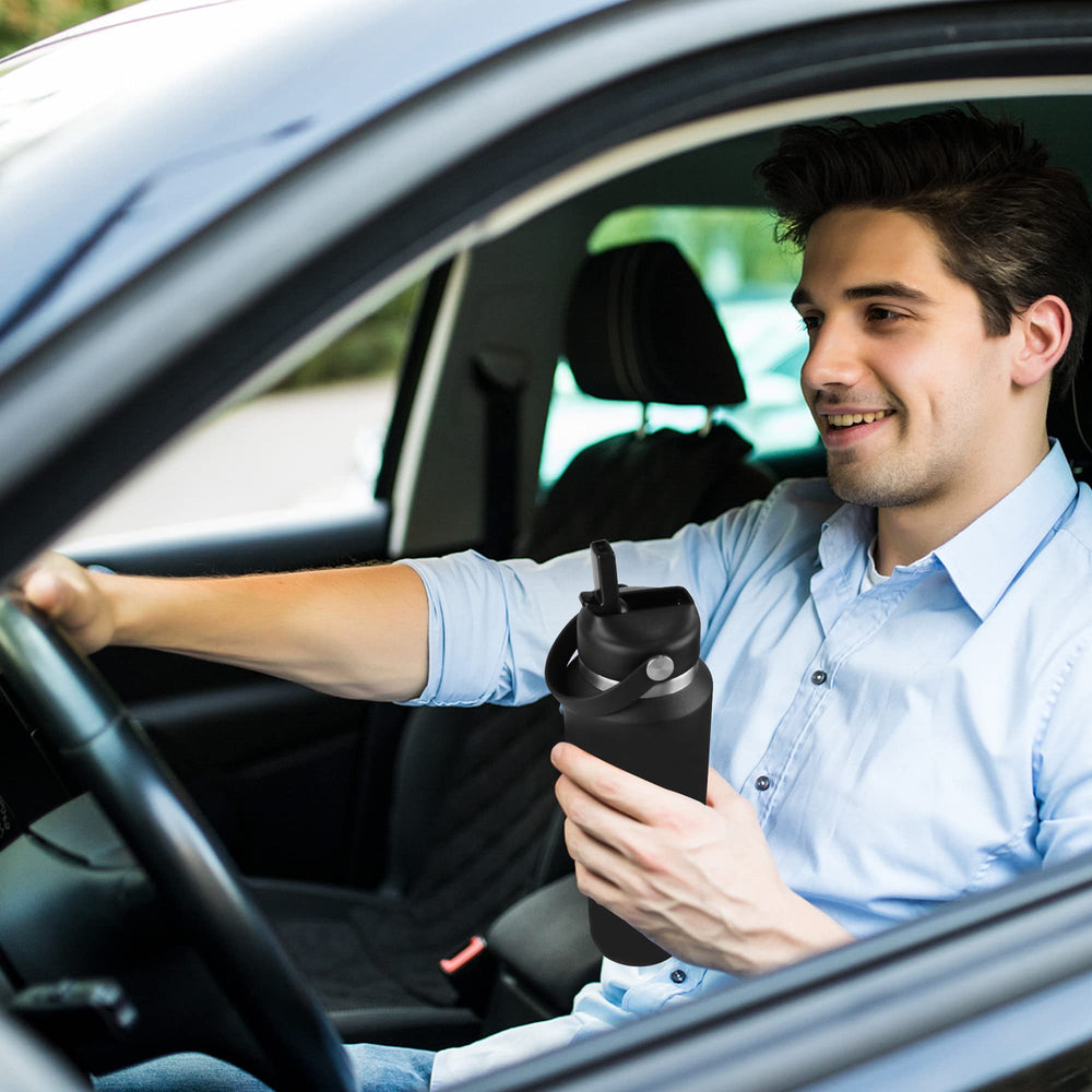 HYDROWION pailles et brosses incluses, nettoyage et remplacement simples