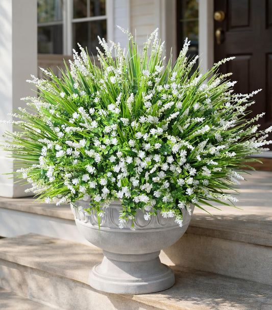 HyeFlora face du paquet montrant 20 bouquets prêt à décorer