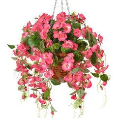 HyeFlora panier hibiscus face avant ajout de couleur instantanée