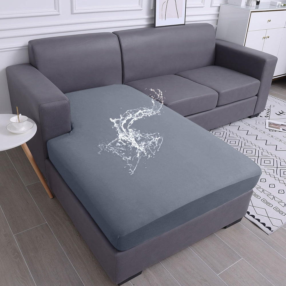 hyha vue avant housse coussins canapé angle protège et embelli