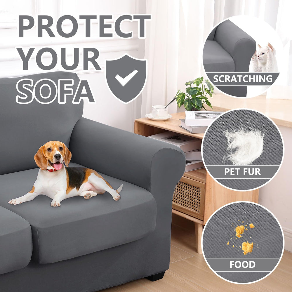 hyha sangles élastiques sous le canapé assurant fixation stable