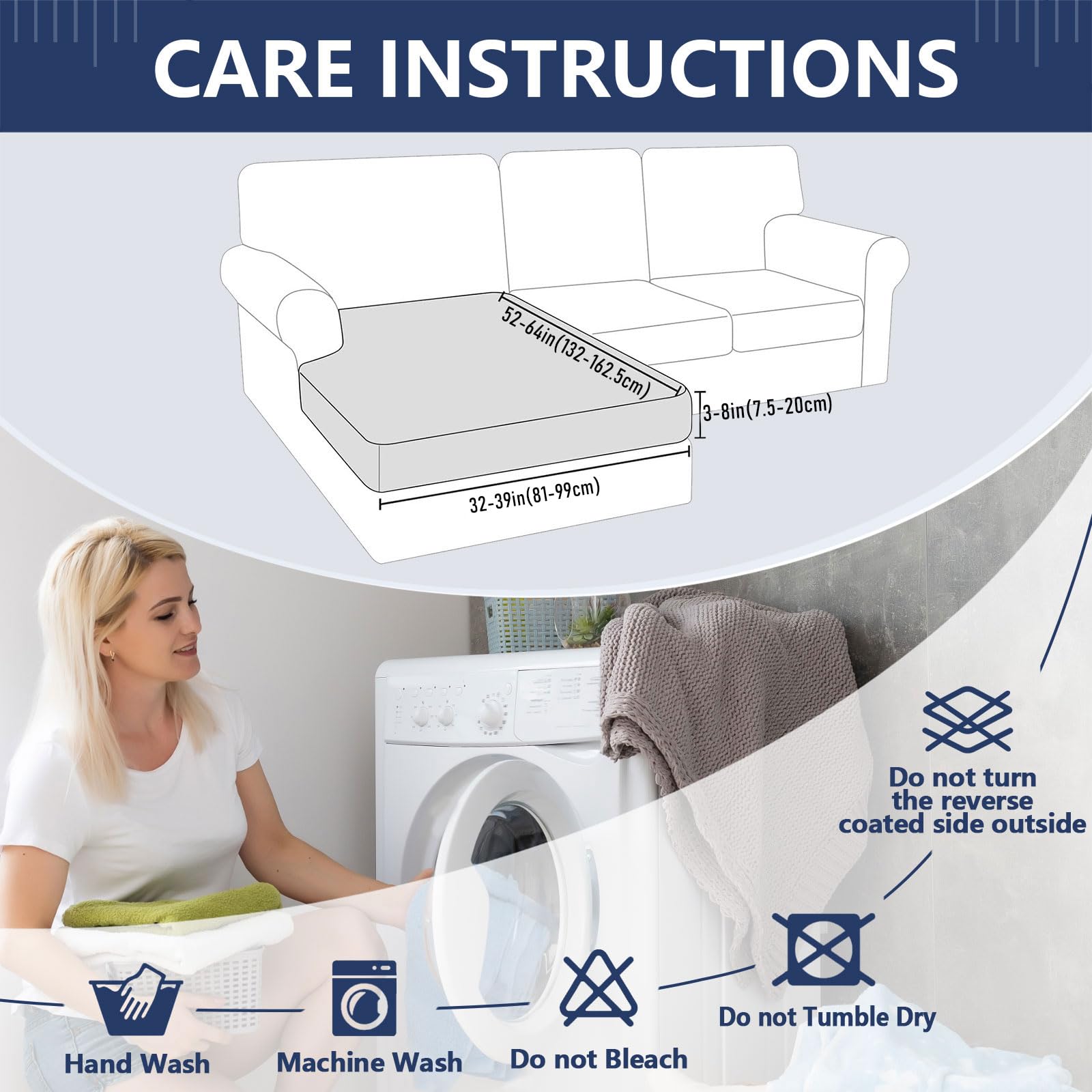 hyha gros plan texture tissu extensible garantissant confort