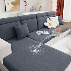 hyha housse devant packaging montrant protection imperméable