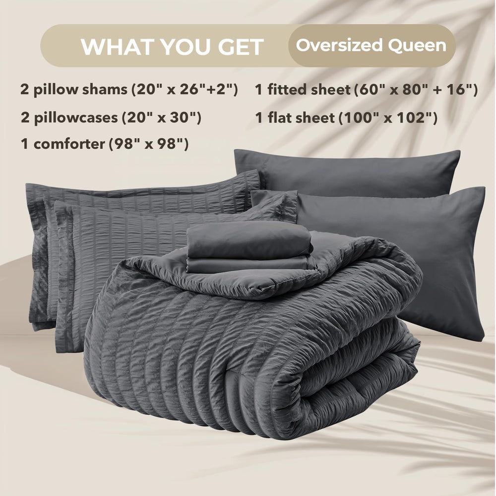 HYMOKEGE drap-housse poches profondes montrant maintien sur matelas épais