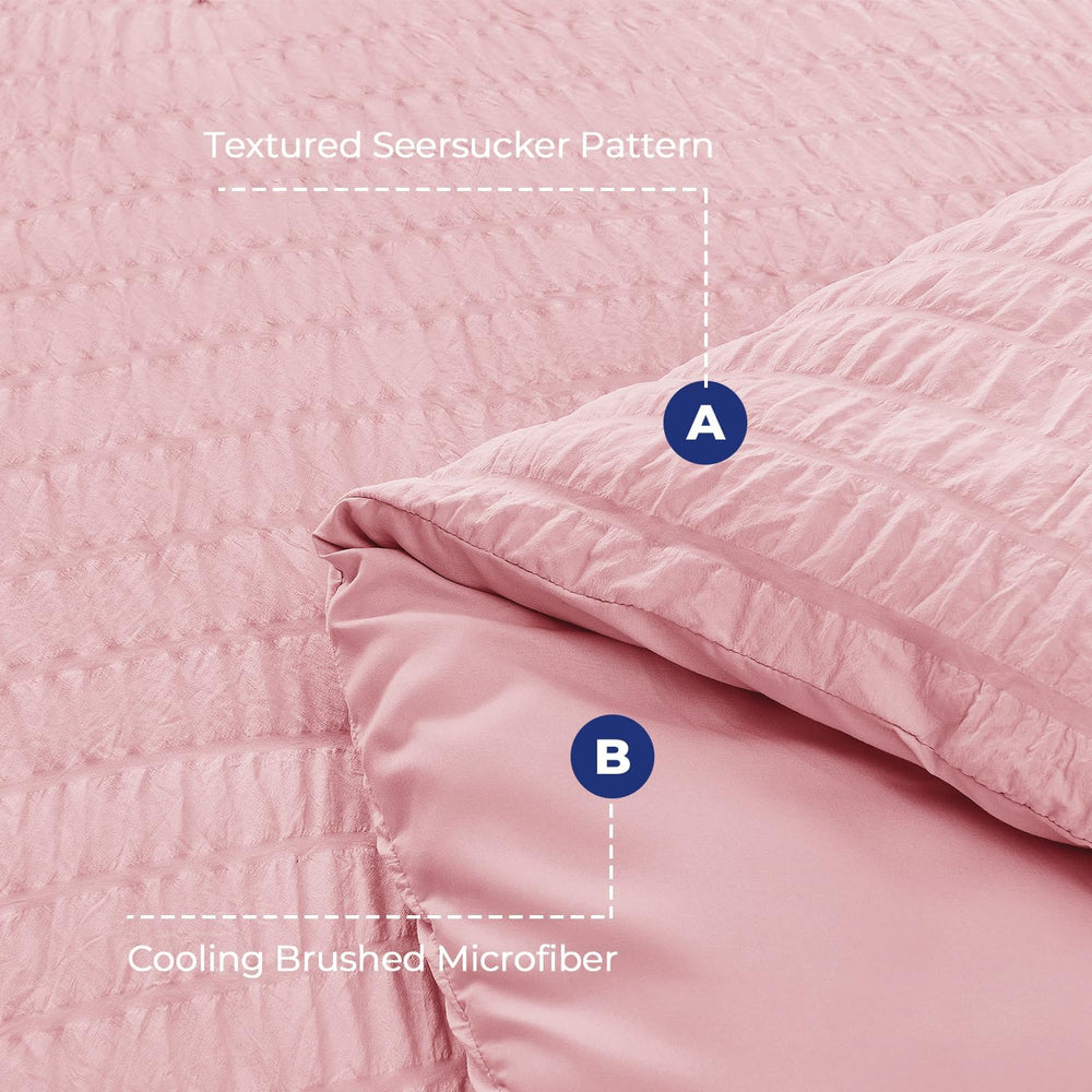 HYMOKEGE drap-housse à poches profondes maintenant bien le matelas