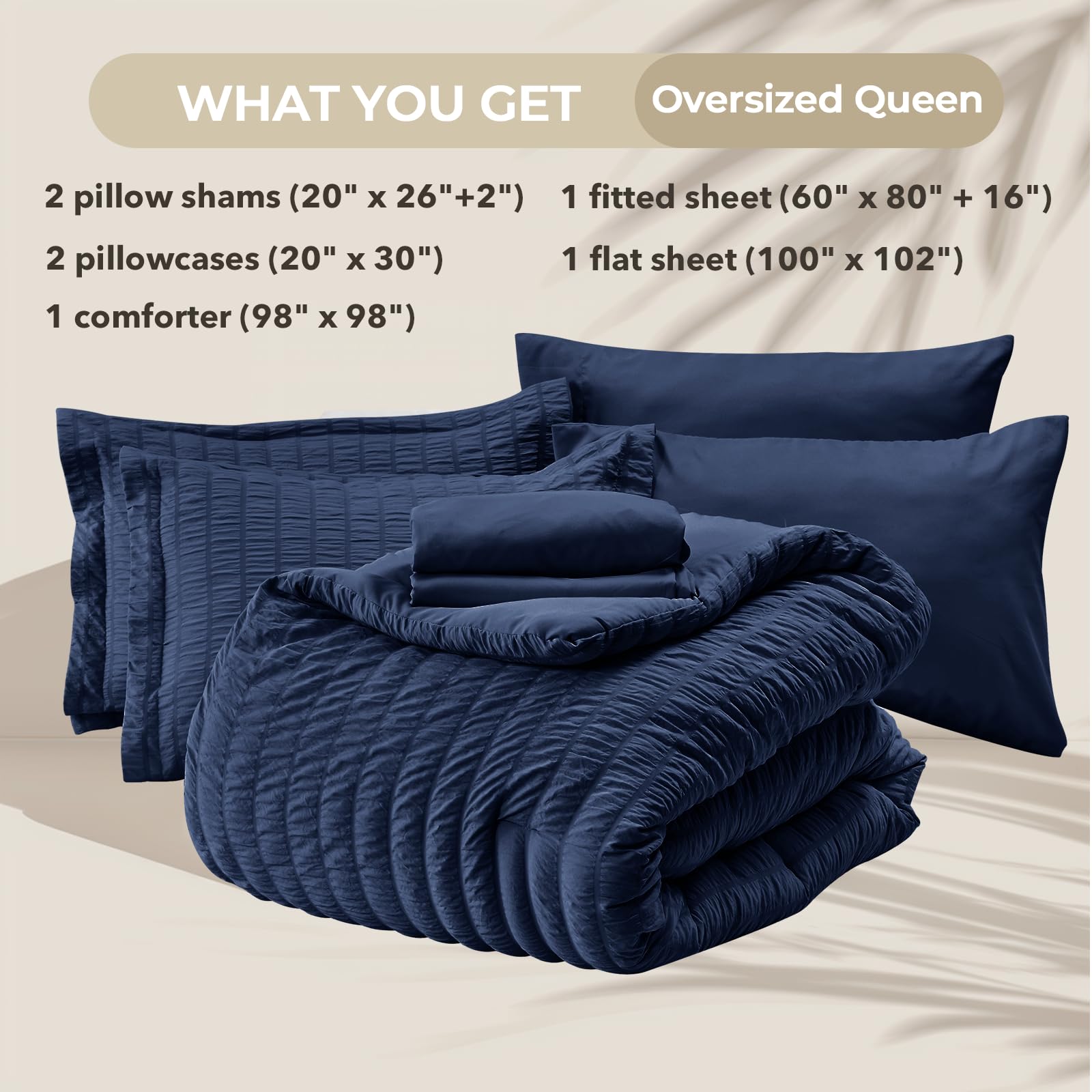 HYMOKEGE drap-housse ajusté sur matelas profond illustrant maintien sécurisé